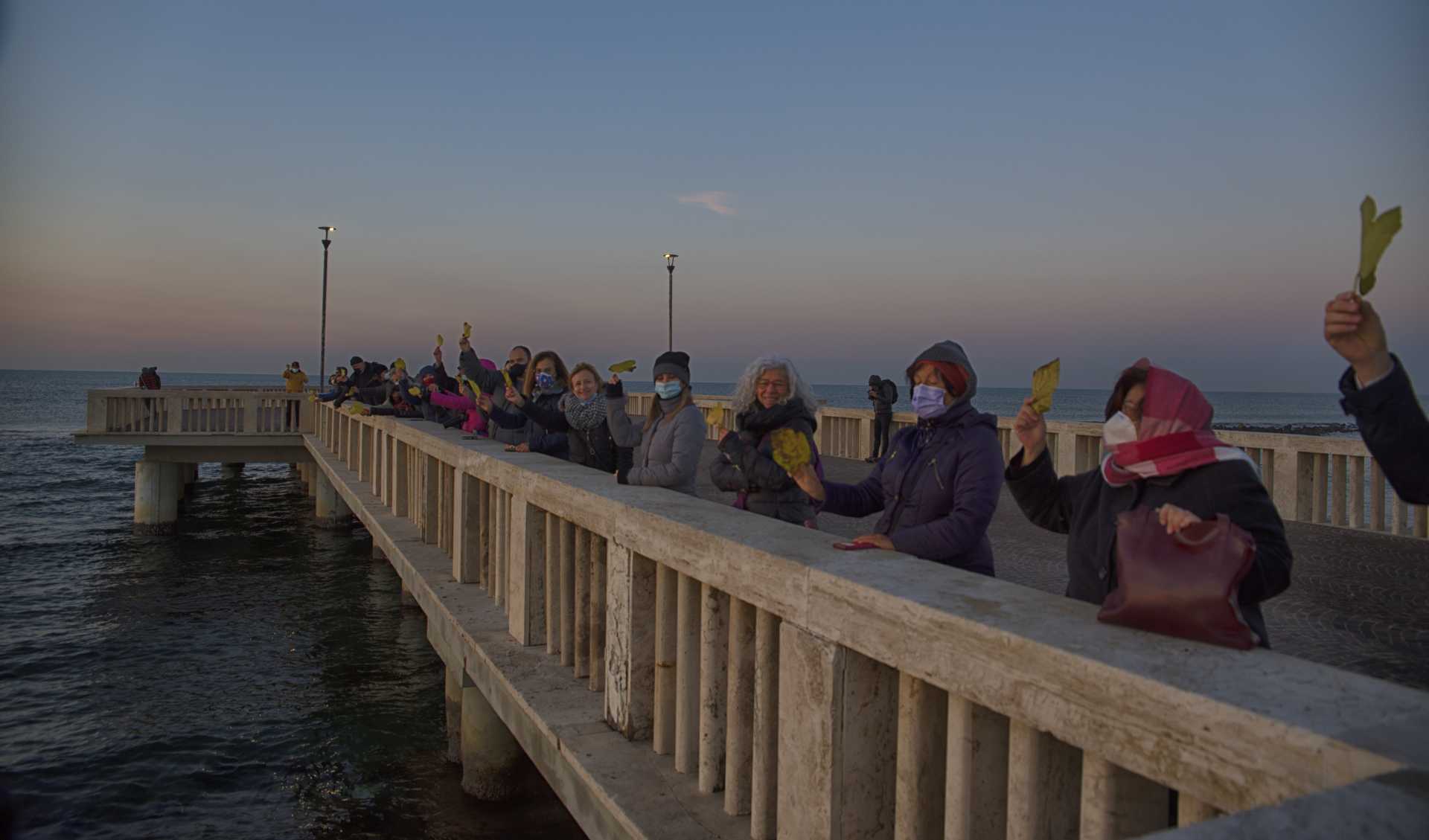 L''alba del solstizio d''inverno, un appuntamento nonostante tutto